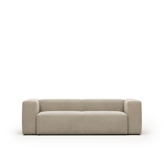 Lund 3 Seater Sofa - Beige