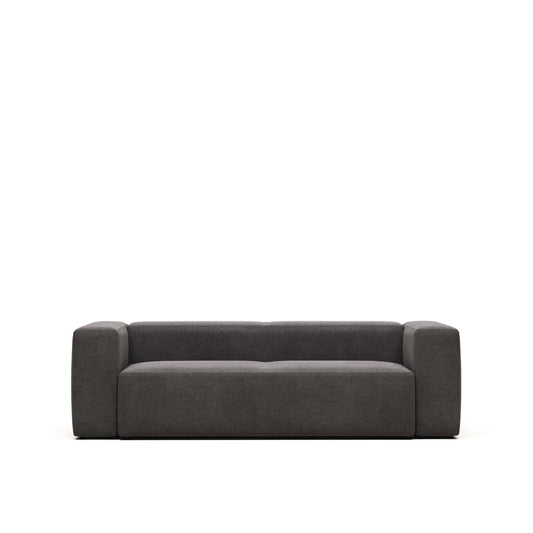 Lund 3 Seater Sofa - Grey