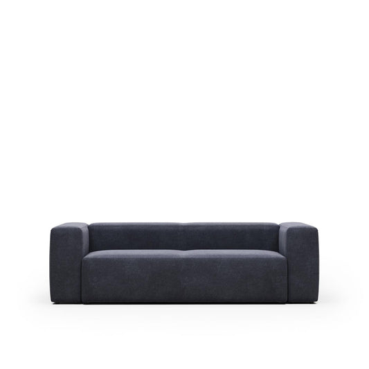 Lund 3 Seater Sofa - Blue