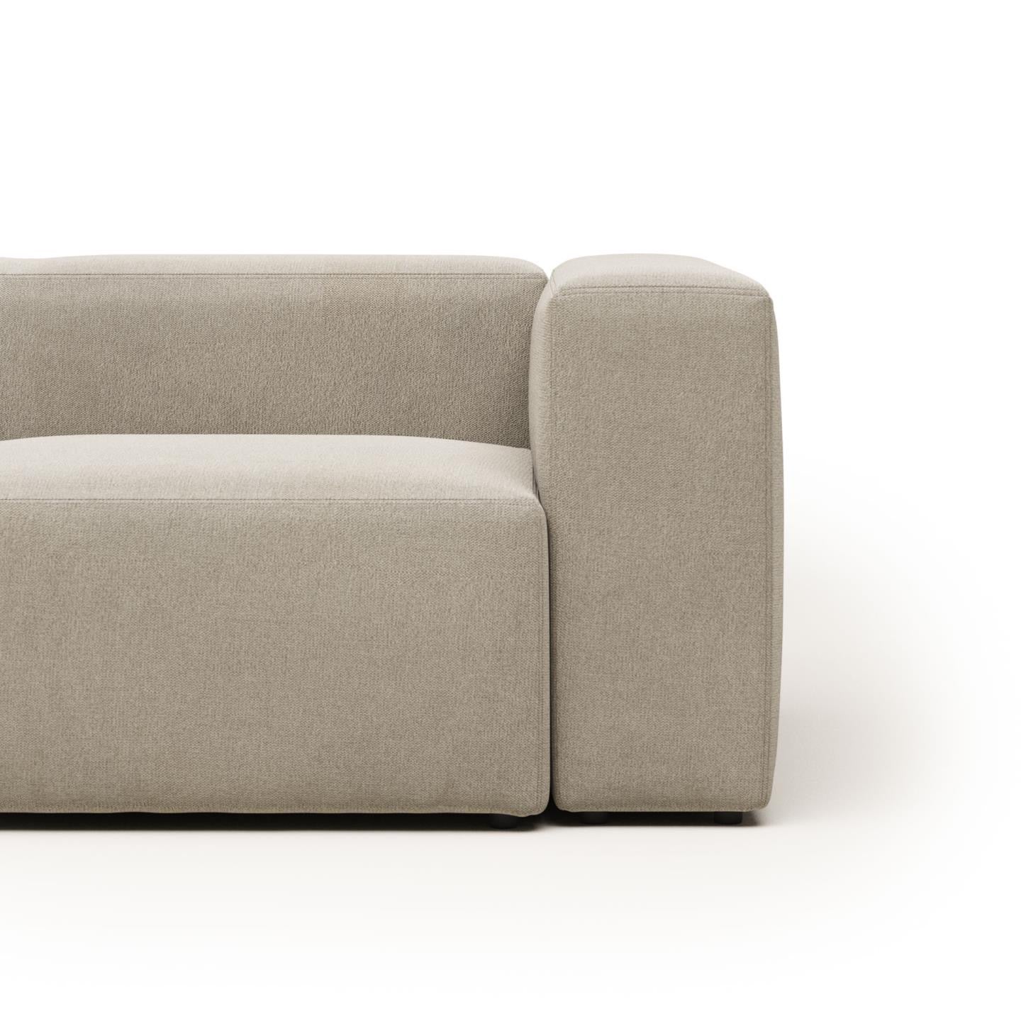 Lund 2 Seater Sofa - Beige