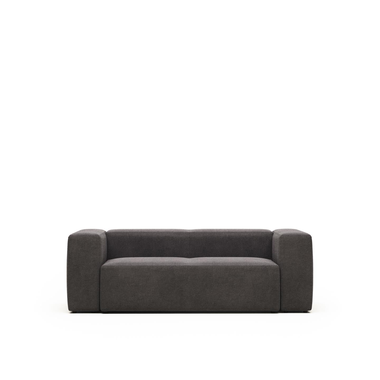 Lund 2 Seater Sofa - Grey