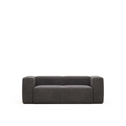 Lund 2 Seater Sofa - Grey