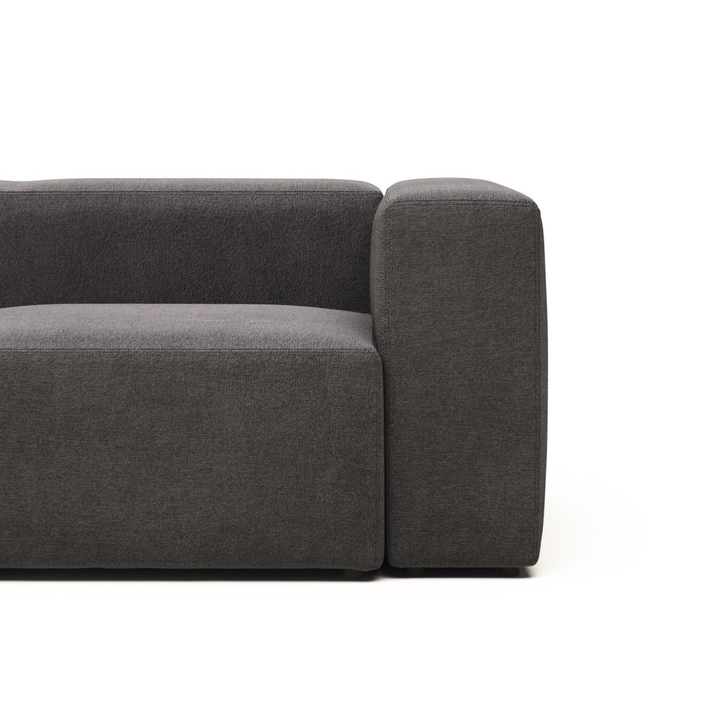 Lund 2 Seater Sofa - Grey