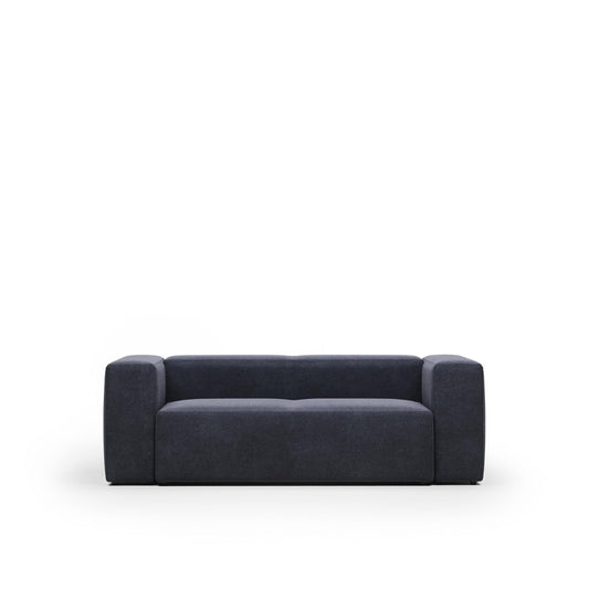 Lund 2 Seater Sofa - Blue