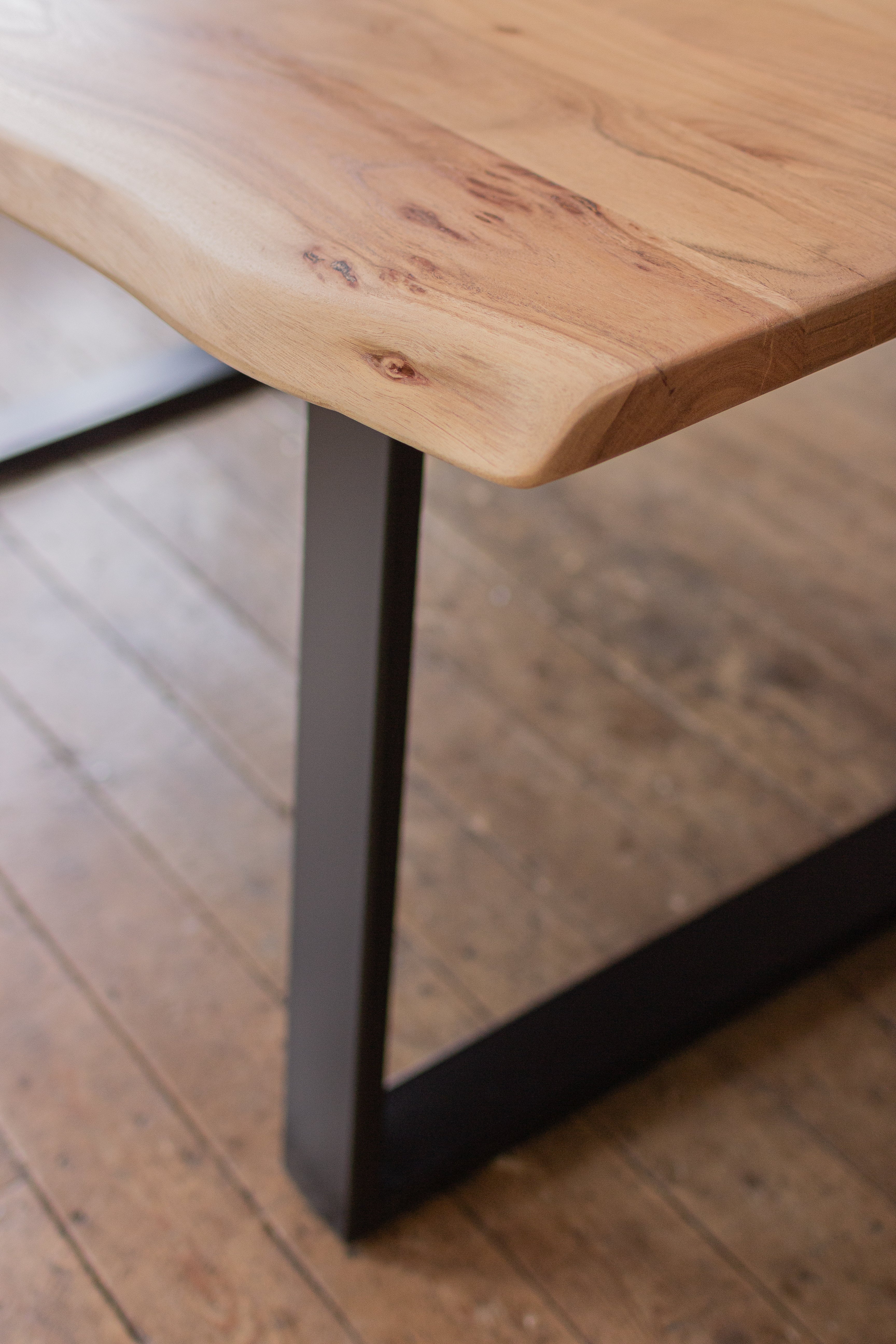 Indiana Dining Table and Bench Set (2 Colours and 2 Sizes)