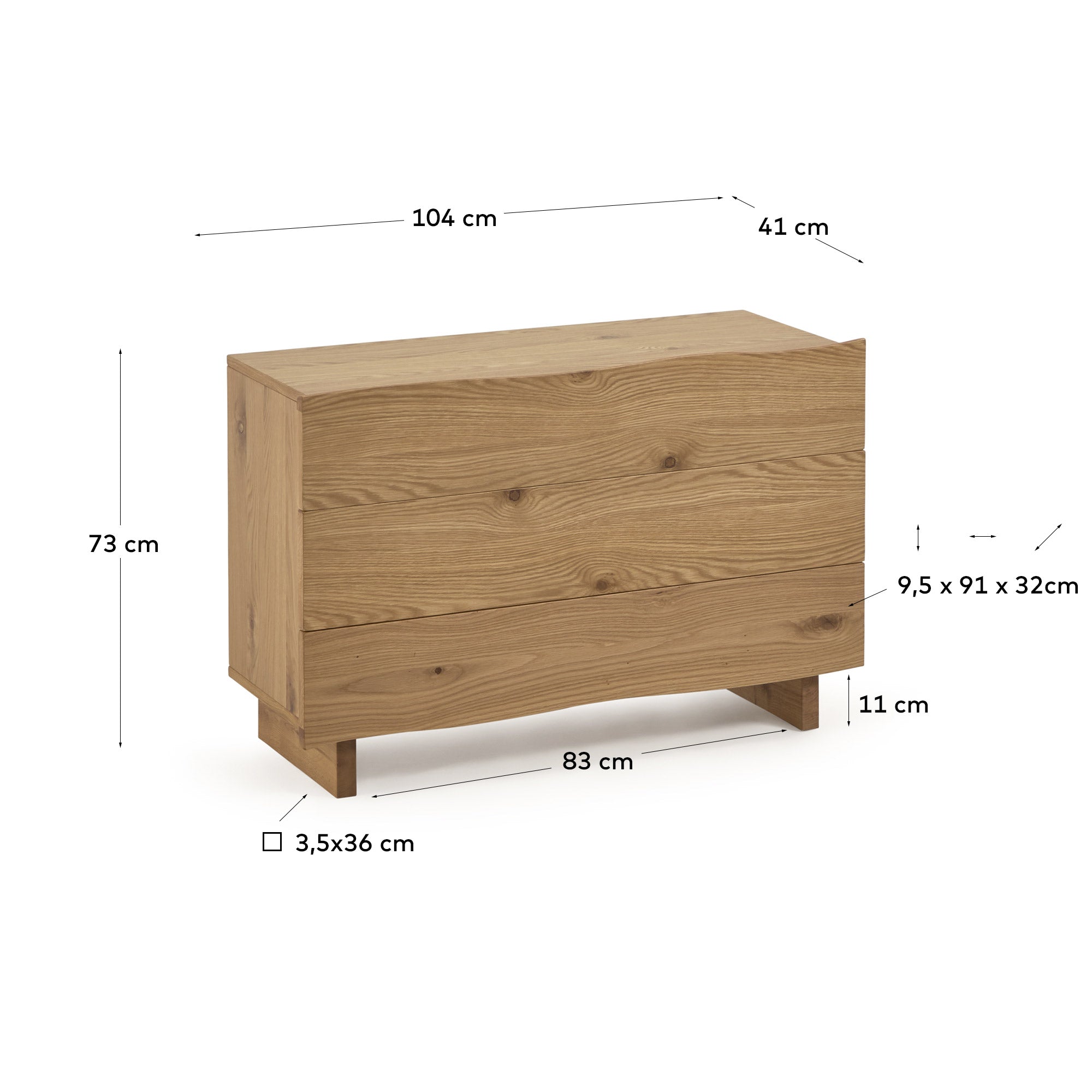 Rasha Drawer Chest