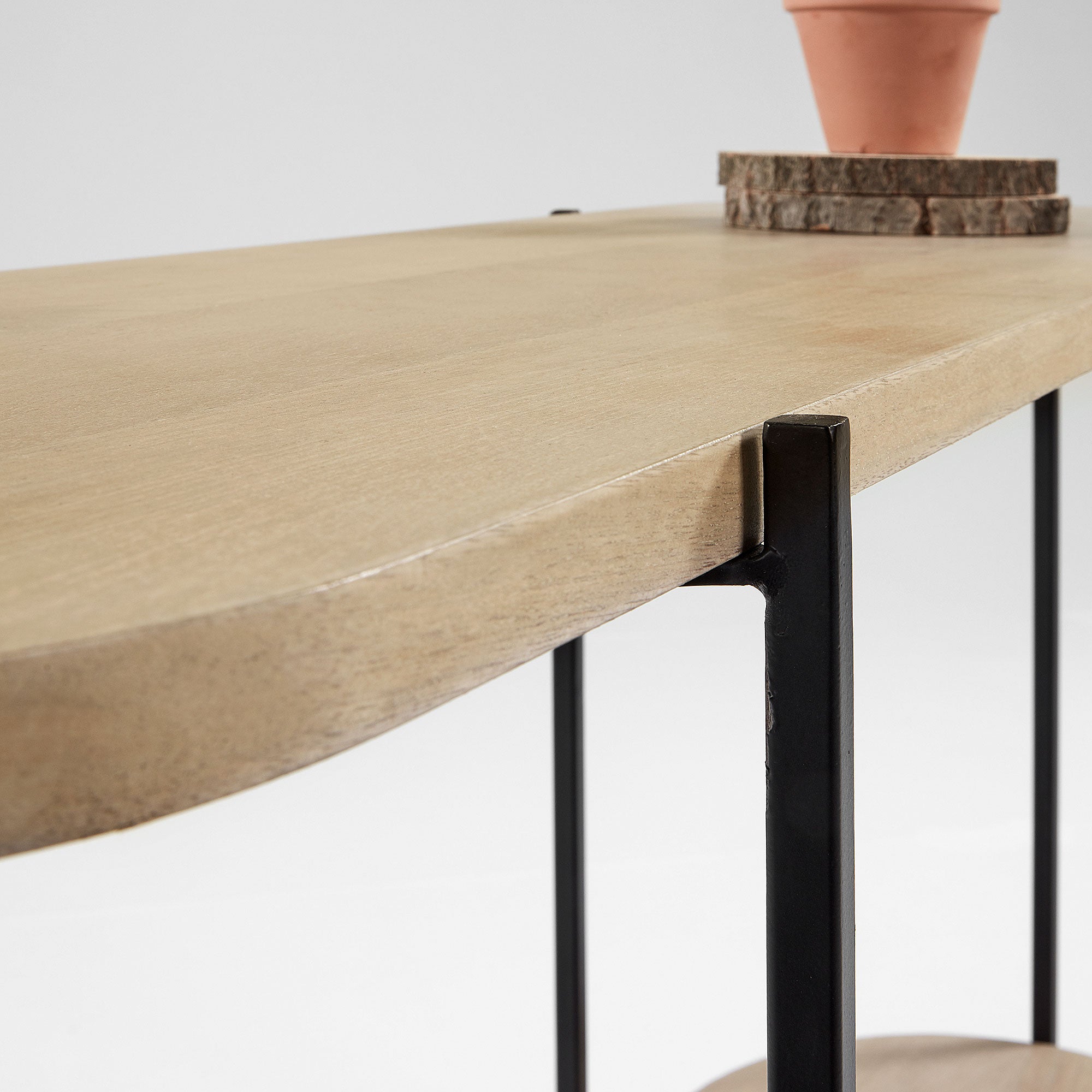Palmia Console Table