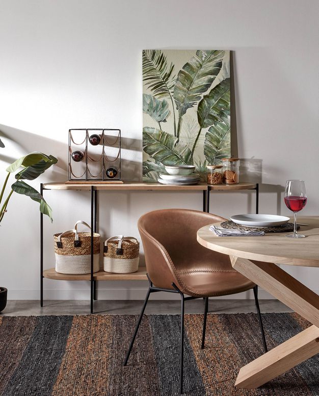 Palmia Console Table